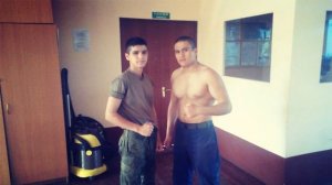 У радости друзей всегда полно