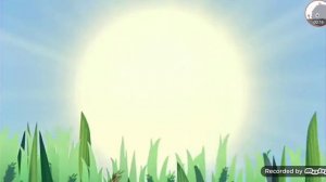 Лунтик: ой мама что это ой что что что что-йта ой мамма