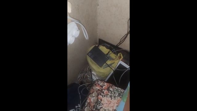 Via Energy DC UPS test смотреть онлайн