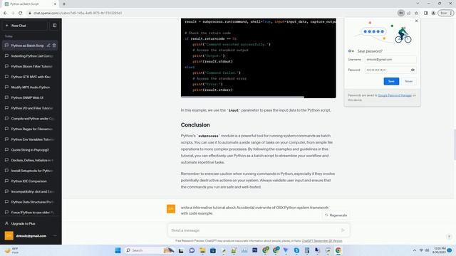 Accidental overwrite of OSX Python system framework