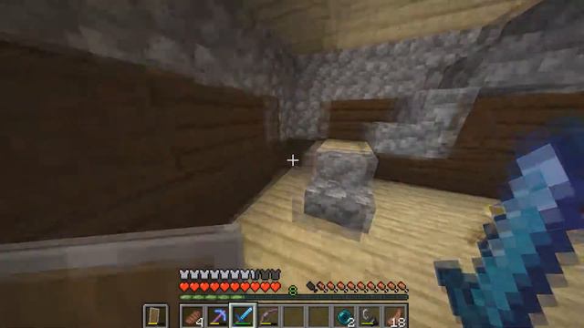 ВЫЖИВАНИЕ В МАЙНКРАФТЕ 1.16 4 РЕЙД