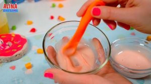 СЛАЙМ ИЗ ЗУБНОЙ ПАСТЫ? Как сделать СЛАЙМ БЕЗ ЗАГУСТИТЕЛЯ