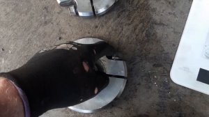 Маховик Иж Юпитер.