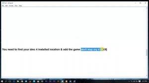 How to fix Devil May Cry 4 won't launch