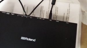 Reseña Interfaz Roland Rubix44 USB iPad