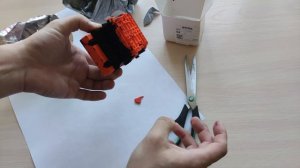 Китайская печатная головка PF-06 с aliexpress за 9К? - Вот вам и результат! 😐