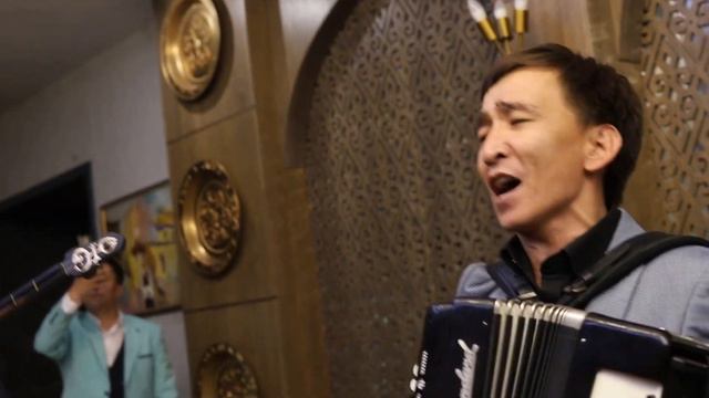 Аман ба | әні : Ербол Бәтен сөзі : Оразбек Қиынбаев орындаған Жаксылык & Әкімжан Ақтөбе қаласы