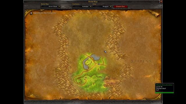Where to find Morin Cloudstalker for quests - WoW Classic смотреть онлайн