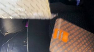 Как поменять фильтр салона на Nissan Serena 26 / cabin filter replacement