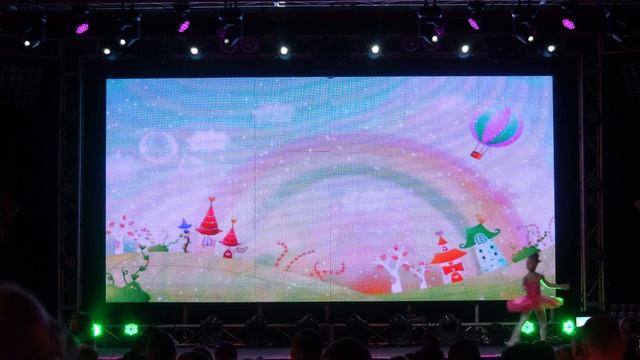 2018-05-20 Комсомольск-на-Амуре отчетный концерт балетной школы Balltnin клубе inlife - 16 смотреть онлайн