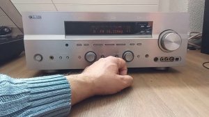 Yamaha RX-V750 RDS AV Receiver