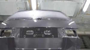 ПОКРАСКА -  ВАЗ 2111. Что случилось с краской?