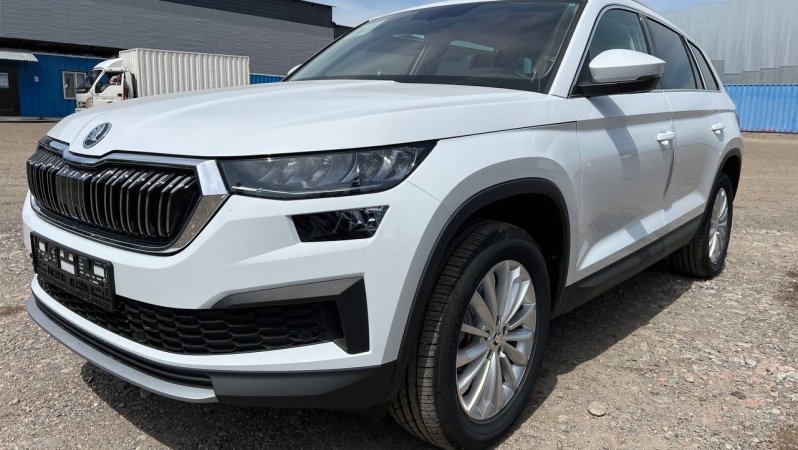 Skoda Kodiak 2024 New