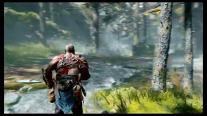 GOD OF WAR: Глава 7. ЛЕСНОЙ ДРЕВНИЙ (PS4 Pro)