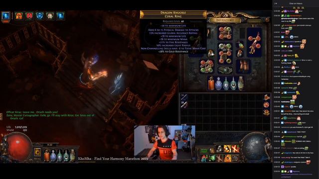 5L Double Strike Holds Up Well To Endgame & Sirus - Tempestuous Steel Slayer смотреть онлайн