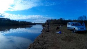 Суперский клев 7 мая 2016 года река Нердва