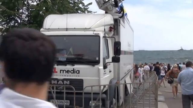 День Независимости Украины 2014.Одесса.Independence Day 2014.Odessa смотреть онлайн