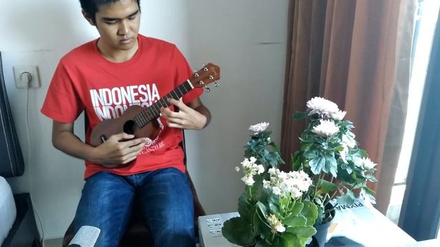 Indonesia Raya ‐ Ukulele Fingerstyle Cover смотреть онлайн