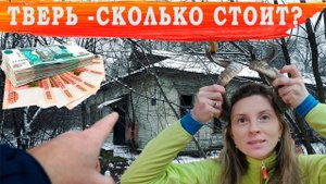 Сколько стоит съездить в Тверь?
