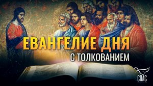 «ГОСПОДИ! ТЫ ВСЕ ЗНАЕШЬ; ТЫ ЗНАЕШЬ, ЧТО Я ЛЮБЛЮ ТЕБЯ» / ЕВАНГЕЛИЕ ДНЯ