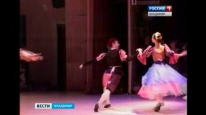 Корона русского балета Щелкунчик