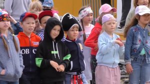 Пиратская вечеринка или будни детского пришкольного лагеря