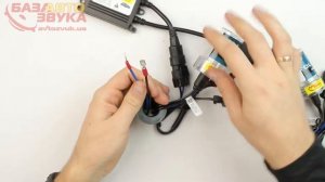 Ксеноновая лампа InfoLight H7 6000K Xenon (2шт.)