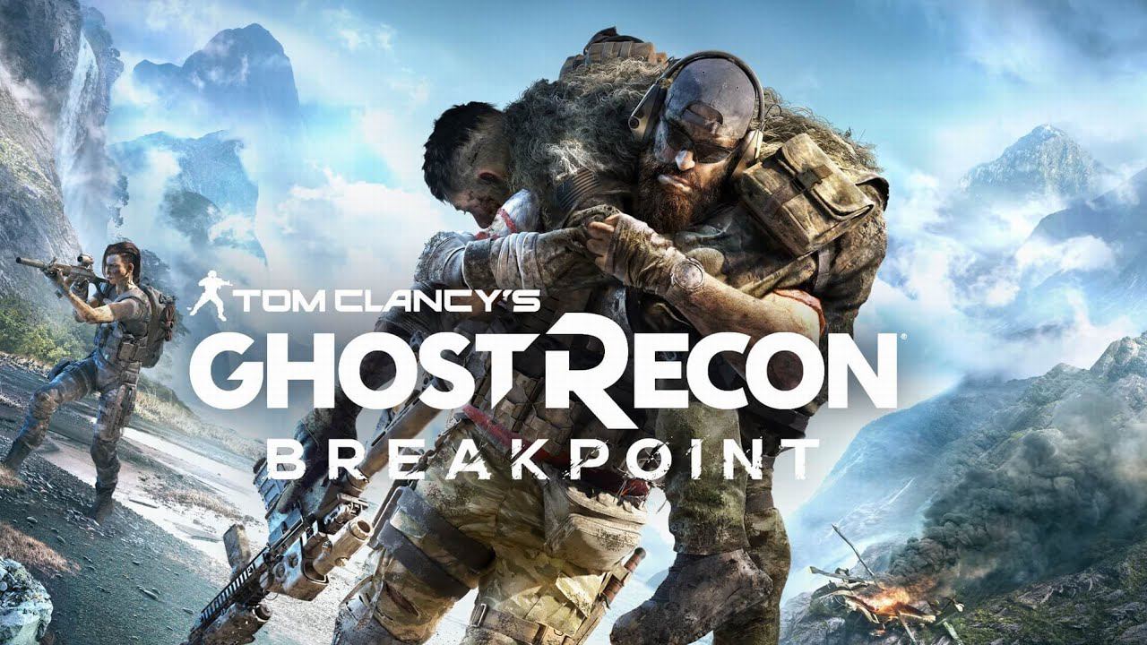 Ghost Recon Brekpoint Знакомлюсь с игрой перед покупкой! Xbox One S