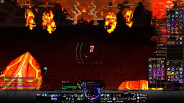 MOUNT DROP!! Flametalon of Alysrazor 2019 | World of Warcraft смотреть онлайн