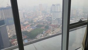 THE FACE Suites (Infinity Pool) Kuala Lumpur Malaysia 4K ??