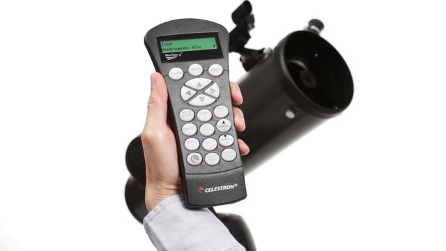 Presentation of the Celestron NexStar SLT Series смотреть онлайн