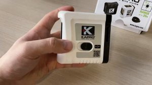 ? Лазерный нивелир kapro 862G - зеленый луч