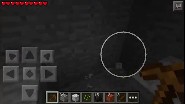 Minecraft PE 0.9.0 - Деревня и саванны (#1) смотреть онлайн