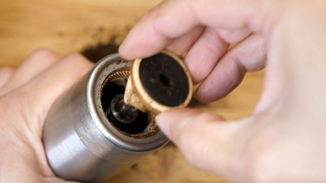 Turn a $10 Coffee Grinder into a $50 One смотреть онлайн