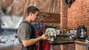 Подготовка Цилиндро-поршневой группы Иж ПС , ИЖ к-16 и других двухтактных моторов СССР