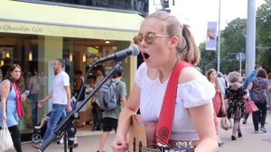 "Creep" Radiohead - Allie Sherlock cover