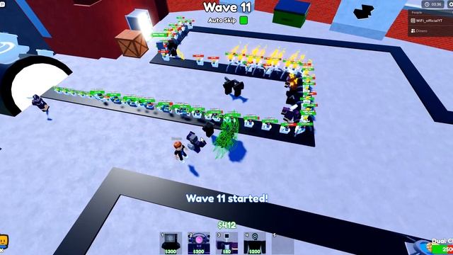 ИСПОЛЬЗУЮ только ЖЕНЩИН В TOILET TOWER DEFENSE! смотреть онлайн