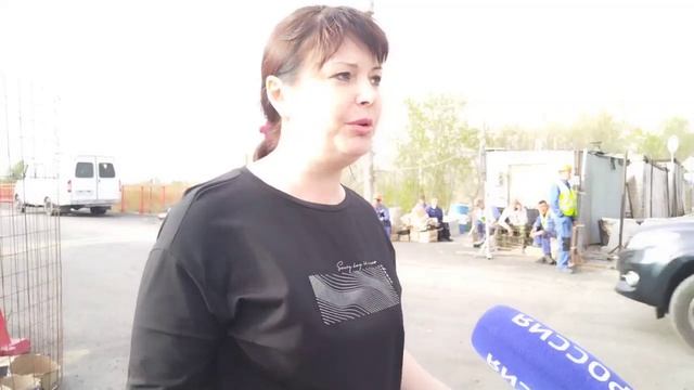 Комментарий Главы города Кургана Елены Ситниковой о ситуации с пожарами