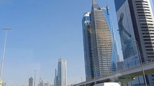 Visit to Dubai#sheikh zayed road Dubai City