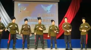 Там вдали, за рекой, загорались огни. Песня