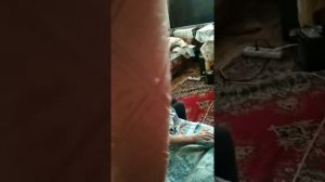 Пьяная женщина