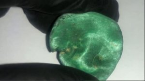 Malachite. Малахит минерал Казахстан.