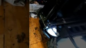 Светодиодные фары ближнего света на стелс 500gt
