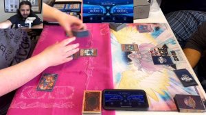 Edison Format Round 2: Crystal Seer Hero Beat Vs Blackwings!