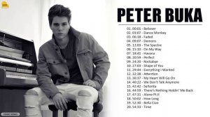 Peter Buka Piano Pop Songs Collection - Peter Buka Greatest Hits Full Album 2021