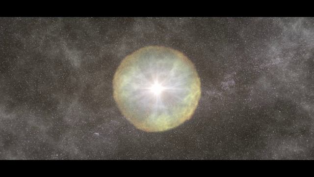 Stars Evolution. Утворення та еволюція зір.