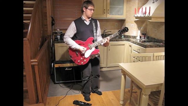 Обзор Epiphone Casino смотреть онлайн