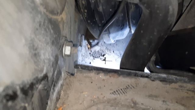 Audi allroad c5. Вода в салоне! смотреть онлайн