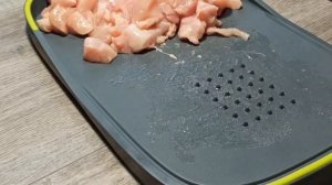 СЛИВОЧНЫЙ СУП с курицей и лапшой ЭТО ФАНТАСТИЧЕСКИ ВКУСНО!!! Готовить просто!