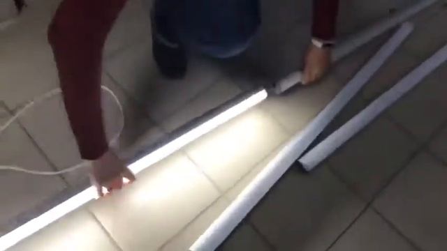 Светодиодный светильник серии ДСБ смотреть онлайн